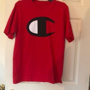 Champion t-shirt